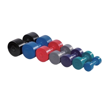 DB023  ROUND CEMENT DUMBBELLS