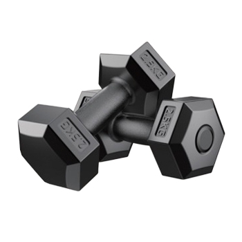 DB022  CEMENT+PVC DUMBBELLS