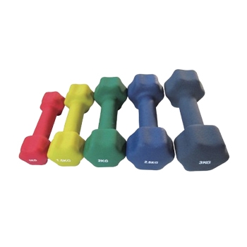 DB048  NEOPRENE DUMBBELL