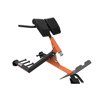 AX007 HYPEREXTENSION BENCH